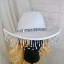Load image into Gallery viewer, Bride Cowboy Hat