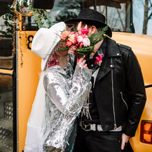 Load image into Gallery viewer, Bride Cowboy Hat