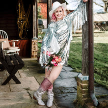 Load image into Gallery viewer, Bride Cowboy Hat