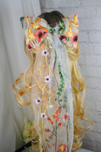 Load image into Gallery viewer, Meadow Flower Hair Bow