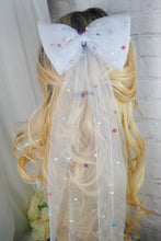 Load image into Gallery viewer, Pearl Hair Bow - Other Colours