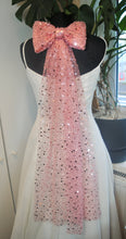 Load image into Gallery viewer, Sparkling Beaded Bow