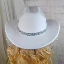 Load image into Gallery viewer, Bride Cowboy Hat