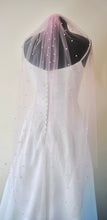 Load image into Gallery viewer, Pearl Bridal Veils