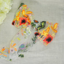 Load image into Gallery viewer, Meadow Flower Hair Bow