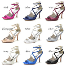 Load image into Gallery viewer, Bridal Sandals - Other Colours