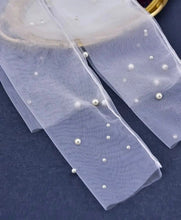 Load image into Gallery viewer, Pearl Sleeves - Ivory, White, Black