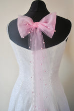 Load image into Gallery viewer, Pearl Hair Bow - Other Colours