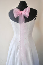 Load image into Gallery viewer, Pearl Bride Hair Bow - Other Colours