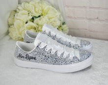 Load image into Gallery viewer, Wedding Converse