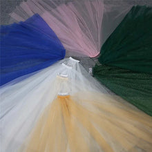 Load image into Gallery viewer, 2 Tier 100cm Fingertip Length Bridal Veil