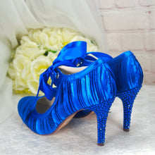 Load image into Gallery viewer, LAST ONE - Vintage Mary Jane Booties UK6/US8.5