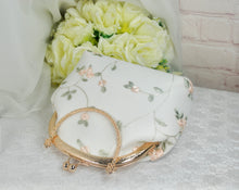 Load image into Gallery viewer, Vintage Style Embroidered Handbag Floral Embroidery