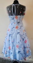 Load image into Gallery viewer, Embroidered Flower Tulle Dress - Other Colours