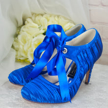 Load image into Gallery viewer, LAST ONE - Vintage Mary Jane Booties UK6/US8.5