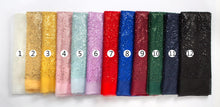 Load image into Gallery viewer, Coloured Luxury Beaded Bridal Veil Unique Sequin Veil with Comb - Other Colours