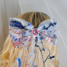 Load image into Gallery viewer, Mini Meadow Flower Bow