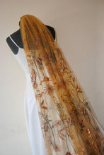 Load image into Gallery viewer, Golden Autumn Veil