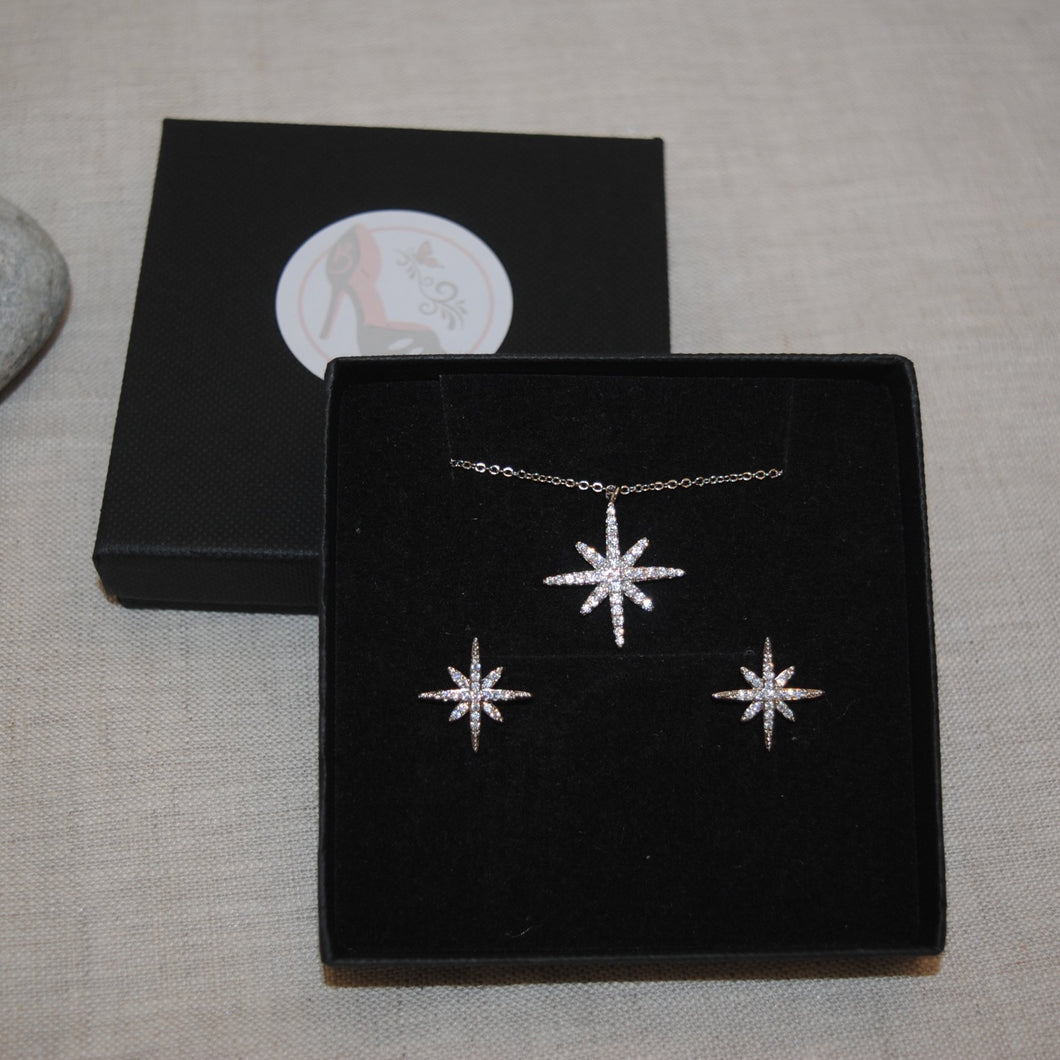 Celestial Jewellery Gift Set