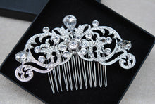 Load image into Gallery viewer, Cinderella Hair Comb