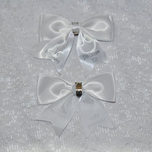 Load image into Gallery viewer, Personalised Bridal Shoe Clips