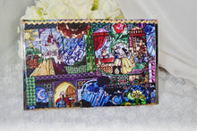 Load image into Gallery viewer, Beauty and the Beast Bridal Boots & Bag