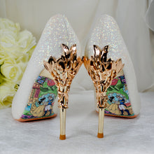 Load image into Gallery viewer, Designer Belle (Ivory Shimmer)