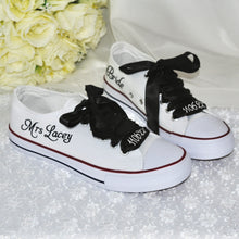 Load image into Gallery viewer, Personalised Sneakers / Trainers