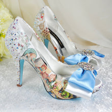 Load image into Gallery viewer, Alice in Wonderland