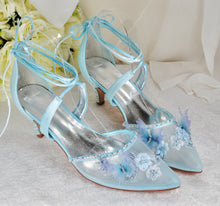 Load image into Gallery viewer, Blue Butterfly