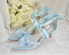 Load image into Gallery viewer, Blue Butterfly