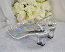 Load image into Gallery viewer, Cinderella - Princess Bridal Shoes
