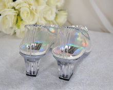 Load image into Gallery viewer, Cinderella - Princess Bridal Shoes