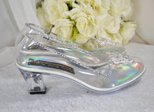 Load image into Gallery viewer, Cinderella - Princess Bridal Shoes