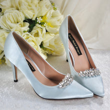 Load image into Gallery viewer, Something Blue 'Wedding Shoes'