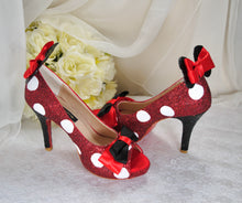 Load image into Gallery viewer, Minnie Mouse