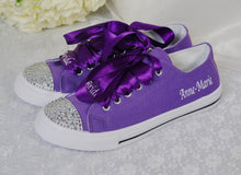 Load image into Gallery viewer, Personalised Sneakers / Trainers
