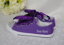 Load image into Gallery viewer, Personalised Sneakers / Trainers