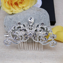Load image into Gallery viewer, Cinderella Hair Comb