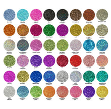 Load image into Gallery viewer, Glitter Colour