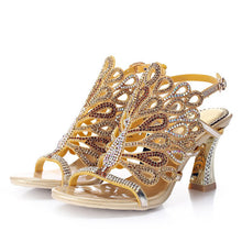 Load image into Gallery viewer, Peacock