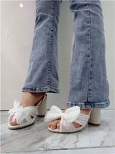 Load image into Gallery viewer, Silk (8.5cm Heel)