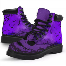 Load image into Gallery viewer, Custom Printed Combat Boots