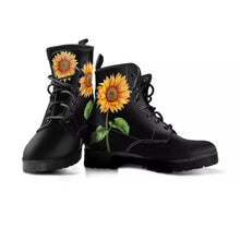 Load image into Gallery viewer, Custom Printed Combat Boots