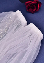 Load image into Gallery viewer, Bicep Bridal Wings | White, Ivory, Off White, Black