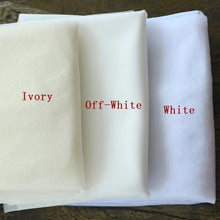 Load image into Gallery viewer, Bicep Bridal Wings | White, Ivory, Off White, Black