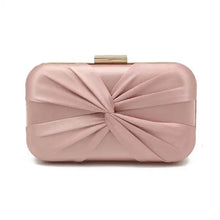 Load image into Gallery viewer, Satin Clutch Bag | Various Colours