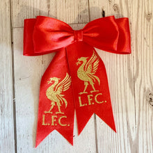 Load image into Gallery viewer, Personalised Bow Clips