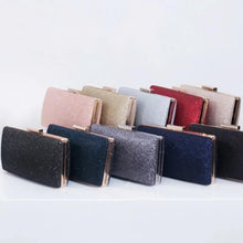 Load image into Gallery viewer, Women's Evening Clutch Bag