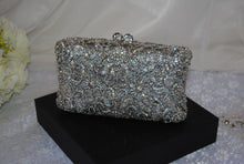 Load image into Gallery viewer, Swarovski Crystal Evening Bag
